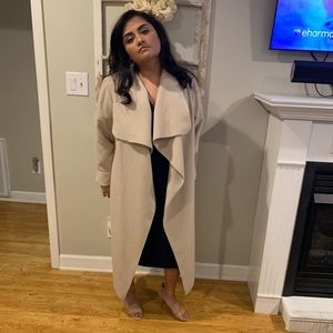 Nude Waterfall Jacket